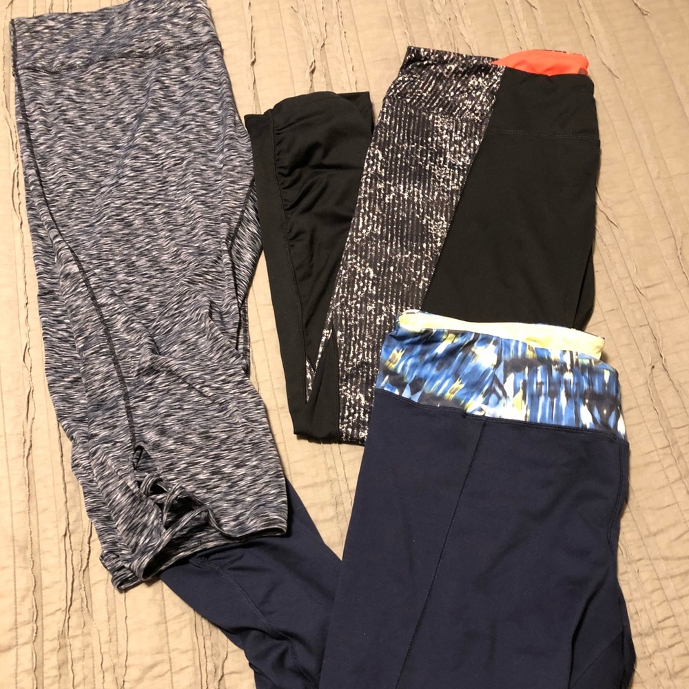 Maurices + active pants